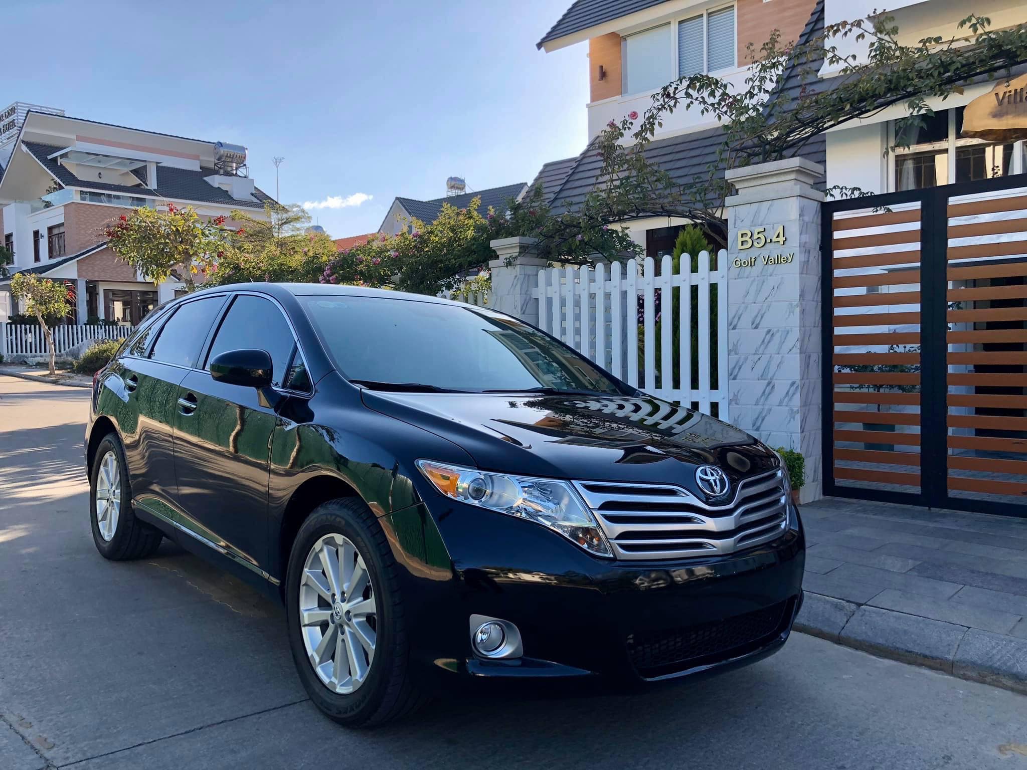 Bán xe Toyota Venza 27 2009